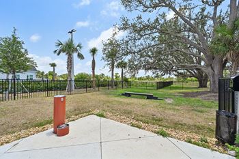 Yard at The Sophia, Venice, FL, 34275